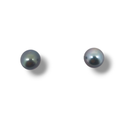 Classic Stud Earrings-Danika Cooper Jewellery