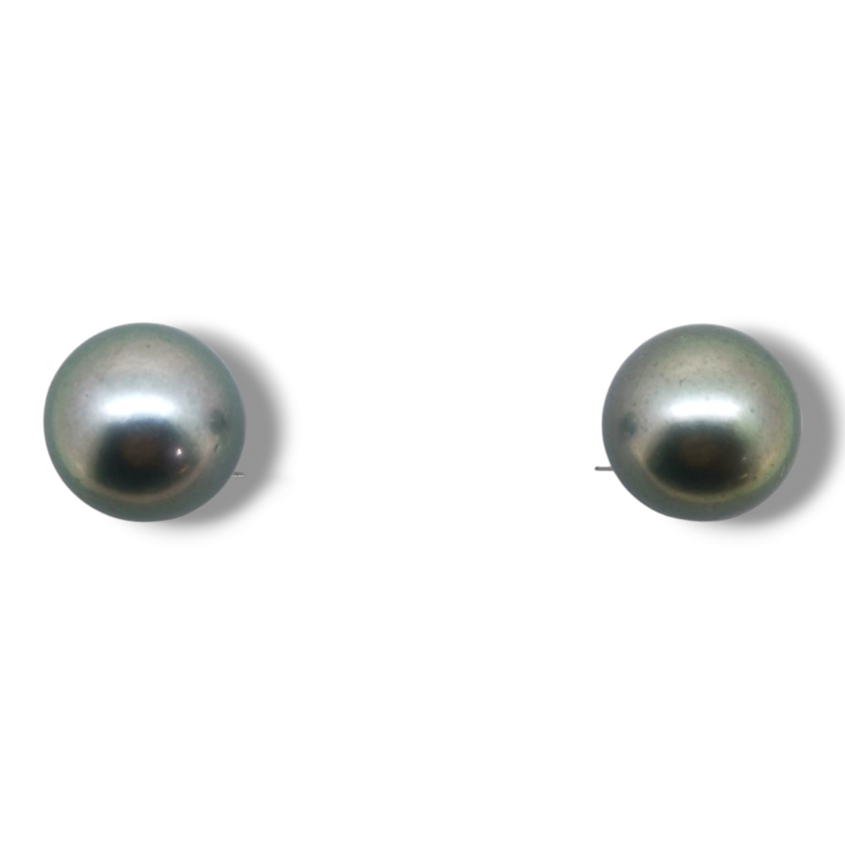 Classic Stud Earrings-Danika Cooper Jewellery