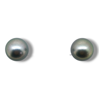 Classic Stud Earrings-Danika Cooper Jewellery