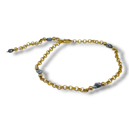 Anklet 28cm-Danika Cooper Jewellery