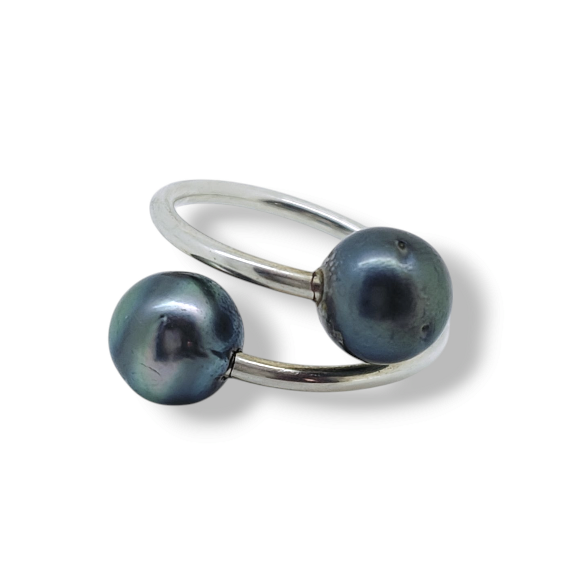 Duo Ring Size 11-Danika Cooper Jewellery