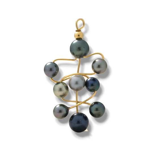 One Off Pendant-Necklace-Danika Cooper Jewellery