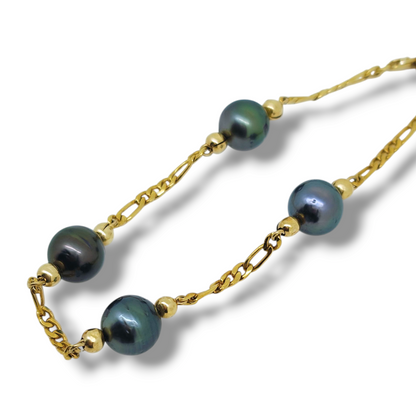 Roots Bracelet 24cm-Danika Cooper Jewellery