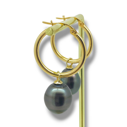 Hina Earrings-Earrings-Danika Cooper Jewellery