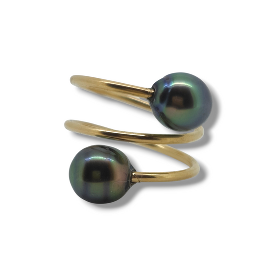 Trianna Ring Size 9-Rings-Danika Cooper Jewellery