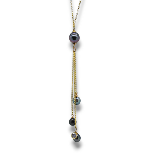 Vai Necklace-Danika Cooper Jewellery