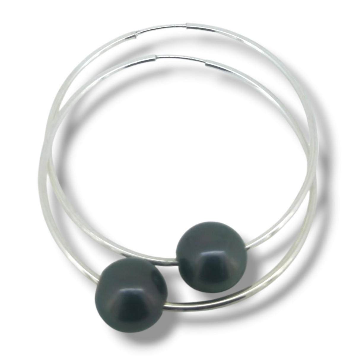 Lau Hoop Earrings-Earrings-Danika Cooper Jewellery