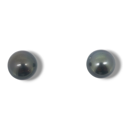 Classic Stud Earrings-Danika Cooper Jewellery