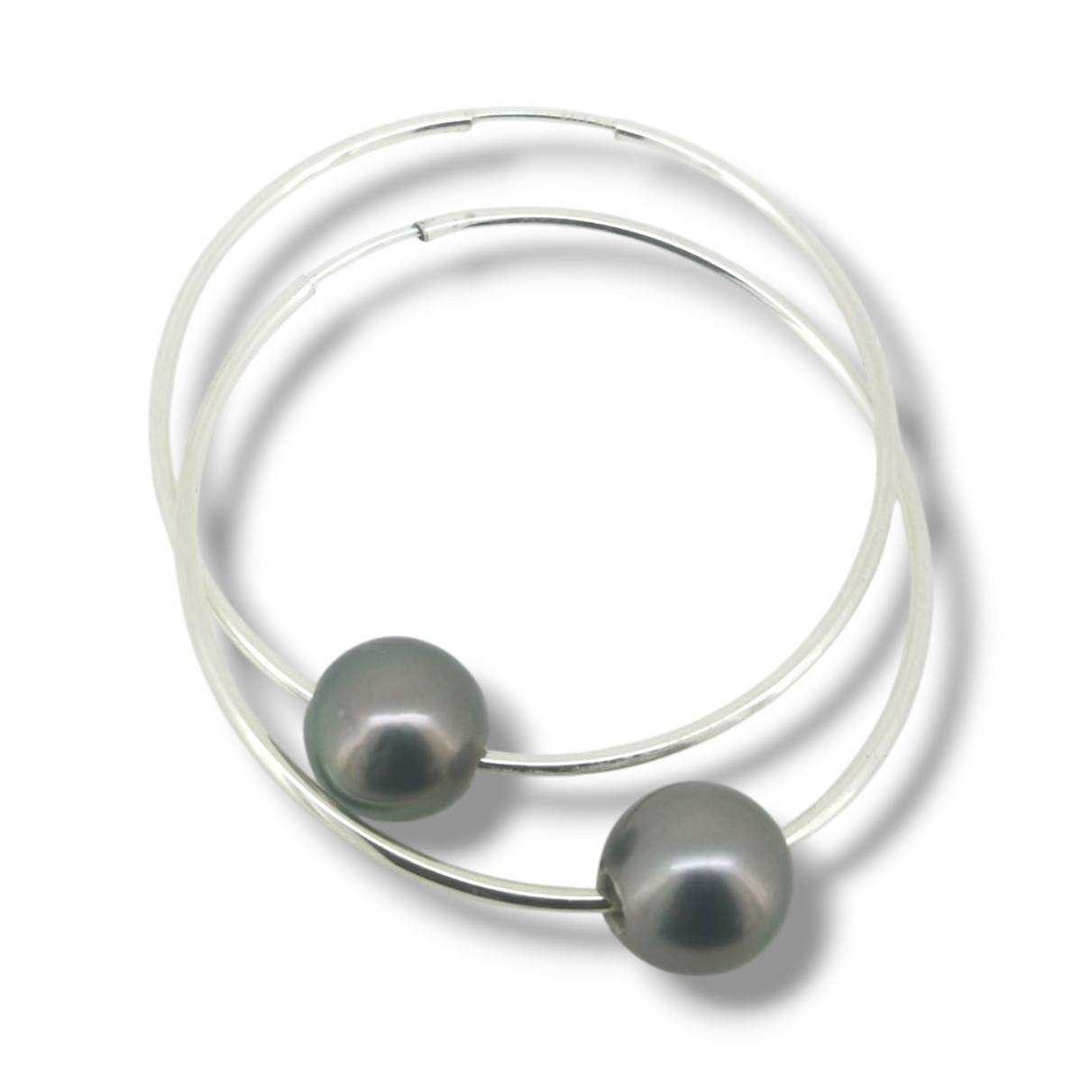 Lau Hoop Earrings-Earrings-Danika Cooper Jewellery