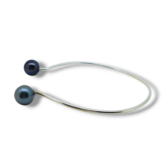 Cuff Bracelet 24-25cm-Danika Cooper Jewellery