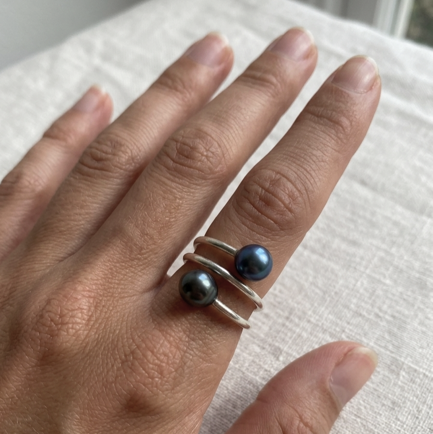 Trianna Ring Size 11/12-Rings-Danika Cooper Jewellery