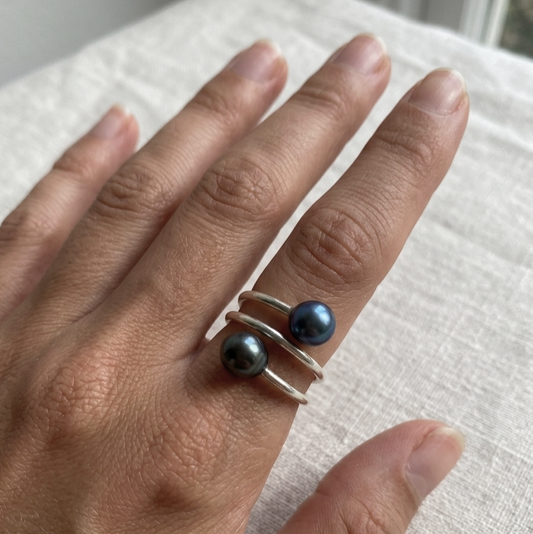 Trianna Ring Size 11/12-Rings-Danika Cooper Jewellery