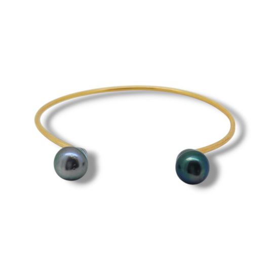 Cuff Bracelet 17-19cm-Danika Cooper Jewellery