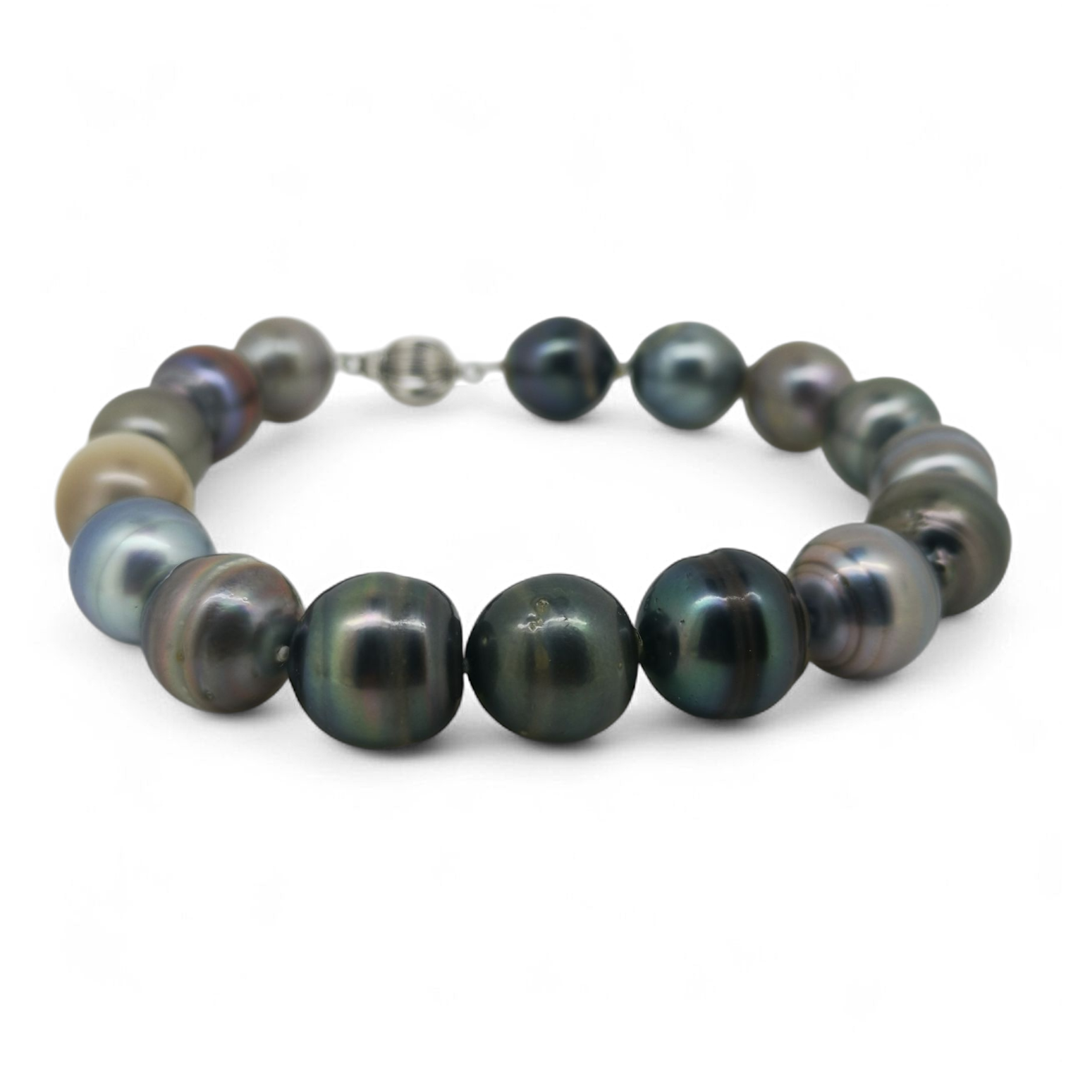 Strand bracelet 21cm-Bracelet-Danika Cooper Jewellery