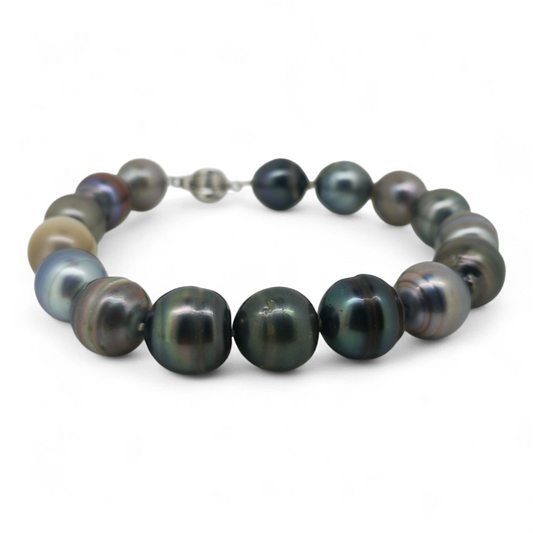 Strand bracelet 21cm-Bracelet-Danika Cooper Jewellery