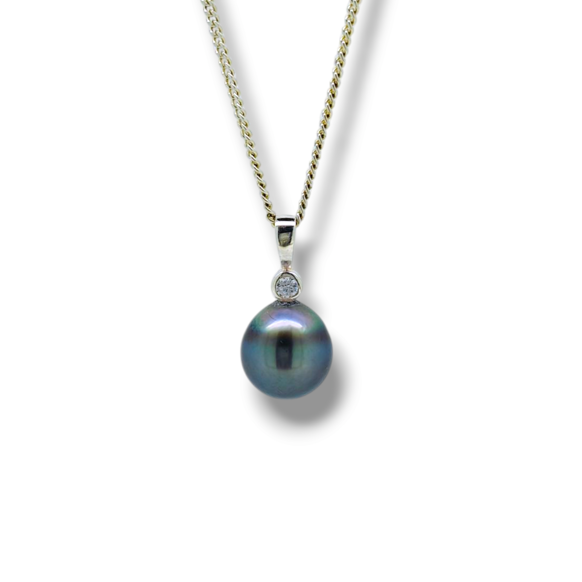 Niro Necklace-Necklace-Danika Cooper Jewellery