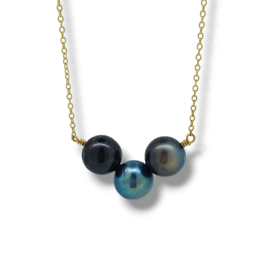 Miki Necklace-Necklace-Danika Cooper Jewellery