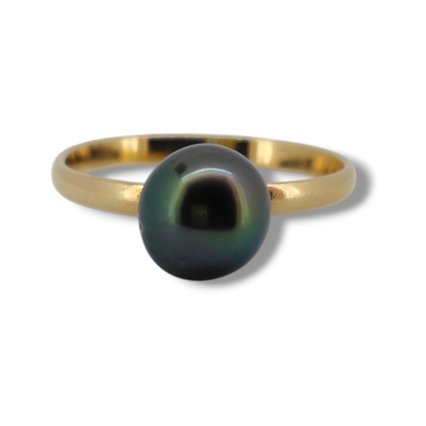 Fine Classic Ring-Rings-Danika Cooper Jewellery