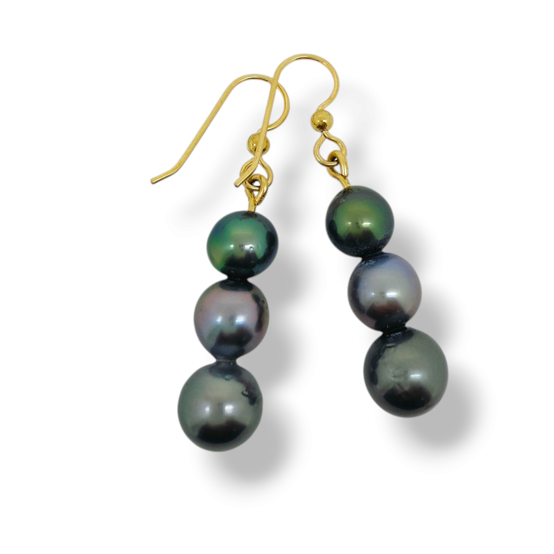 Stacker Earrings-Earrings-Danika Cooper Jewellery