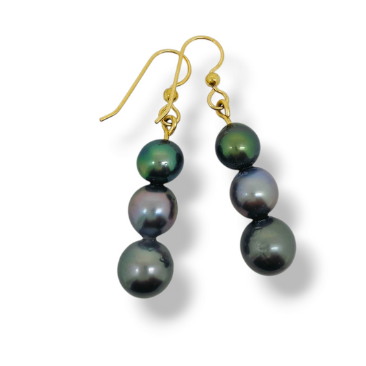 Stacker Earrings-Earrings-Danika Cooper Jewellery