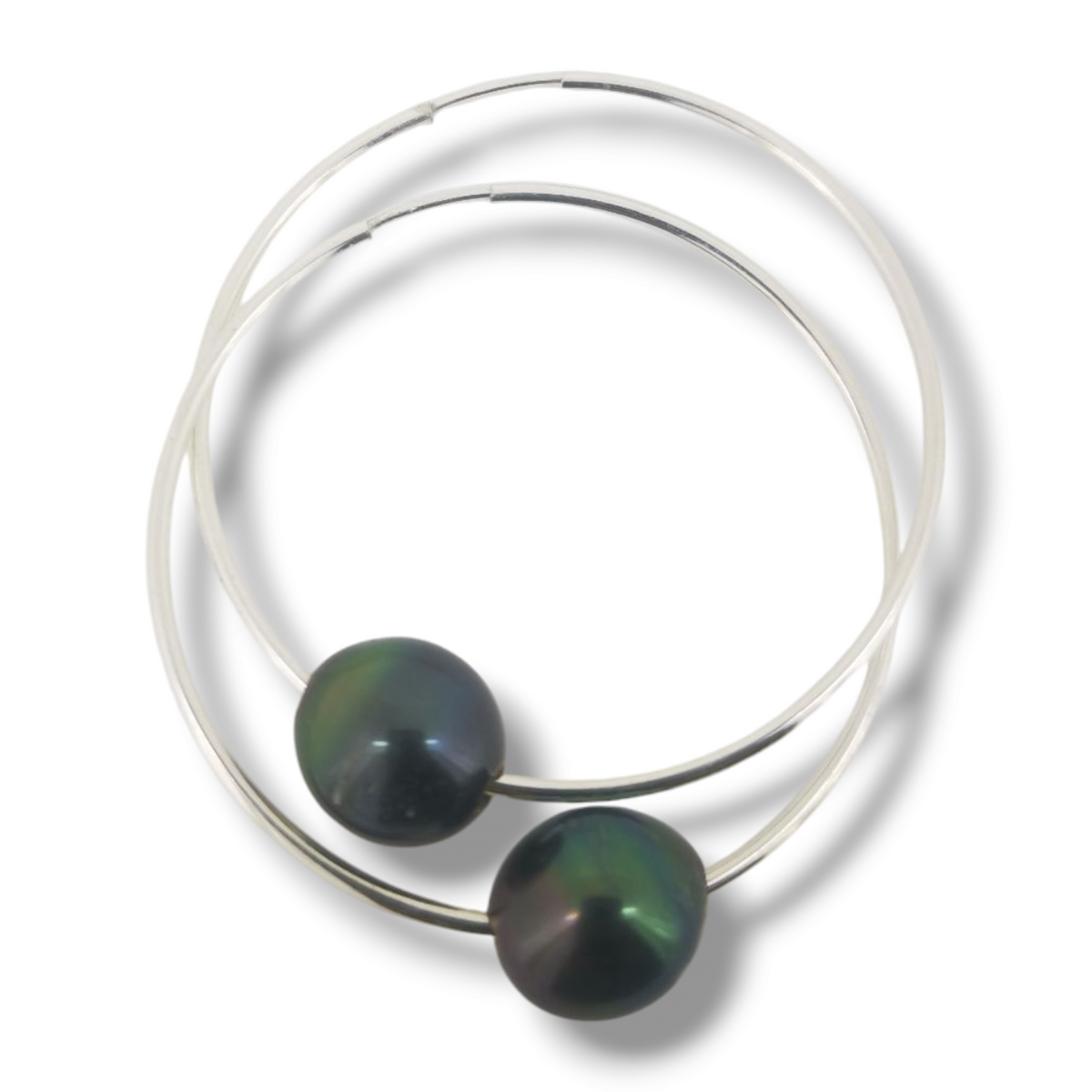 Lau Hoop Earrings-Earrings-Danika Cooper Jewellery