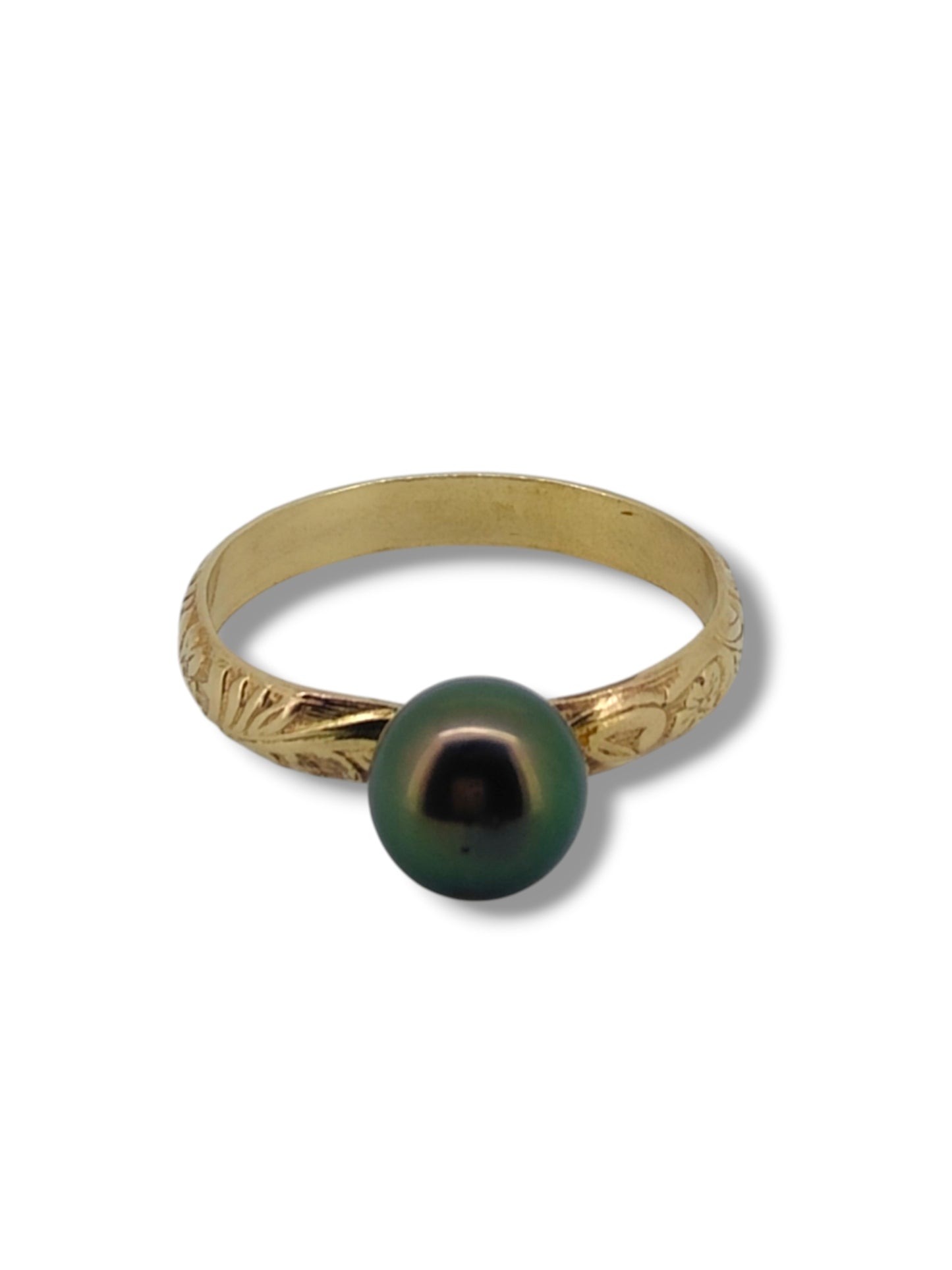 Manuia Ring-Rings-Danika Cooper Jewellery