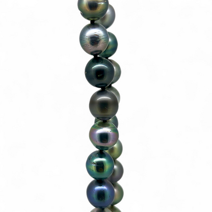 Tahitian Strand Necklace 55cm-Necklace-Danika Cooper Jewellery