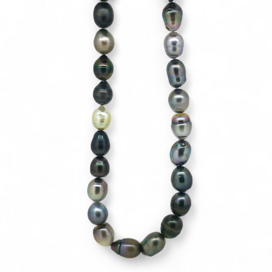 Tahitian Strand Necklace 55cm-Necklace-Danika Cooper Jewellery