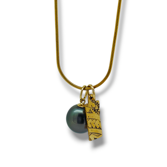 Tai Necklace-Necklace-Danika Cooper Jewellery