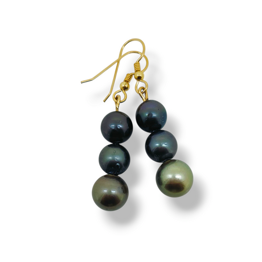 Stacker Earrings-Earrings-Danika Cooper Jewellery