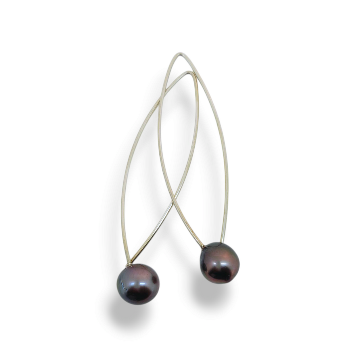 Grande Ika Earrings-Danika Cooper Jewellery