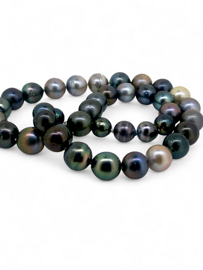 Tahitian Strand Necklace 55cm-Necklace-Danika Cooper Jewellery