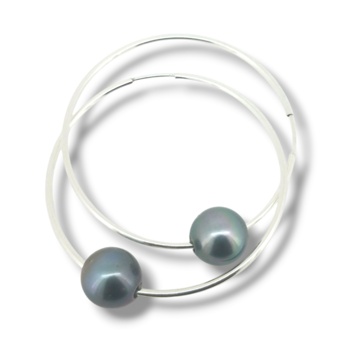 Lau Hoop Earrings-Earrings-Danika Cooper Jewellery