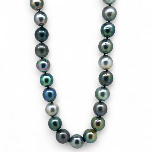 Tahitian Strand Necklace 55cm-Necklace-Danika Cooper Jewellery