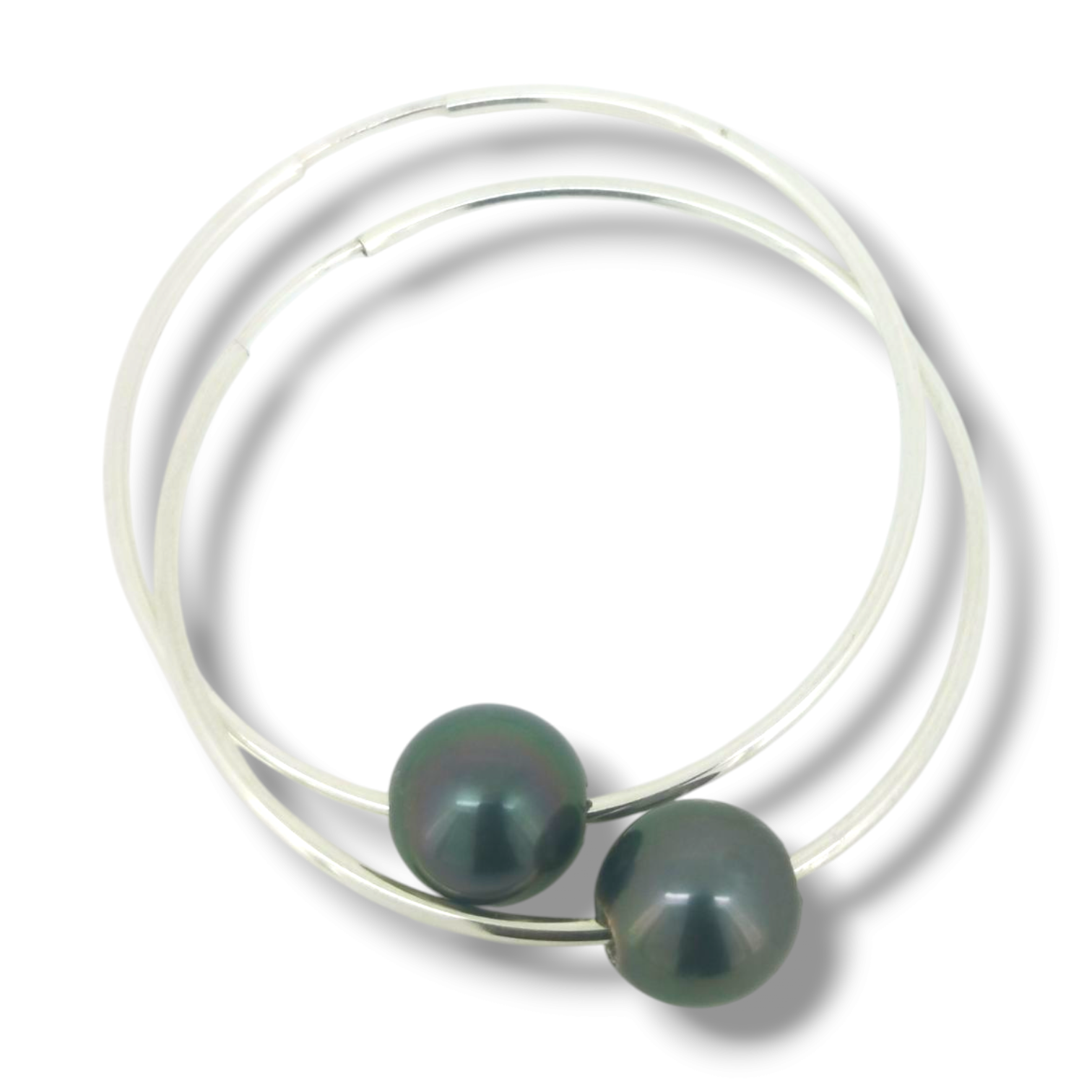 Lau Hoop Earrings-Earrings-Danika Cooper Jewellery